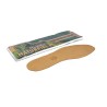 Blue Band Natural Leather Insoles – Sweat Absorption & Comfort