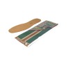 Blue Band Natural Leather Insoles – Sweat Absorption & Comfort