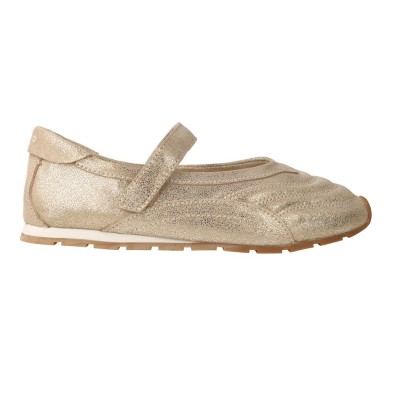 Victoria Aster 1159108 – Ballerines Métalliques Femme