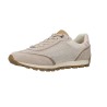 Carmela 163213 Beige Damen Sneaker mit Mesh