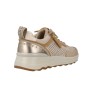 Carmela 163098 Beige Damen Sneaker mit Reißverschluss