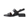 Camper Dana K201486-005 Sandalias Mujer Negras
