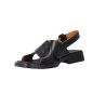 Camper Dana K201600-002 – Sandales Noires Croisées Femme