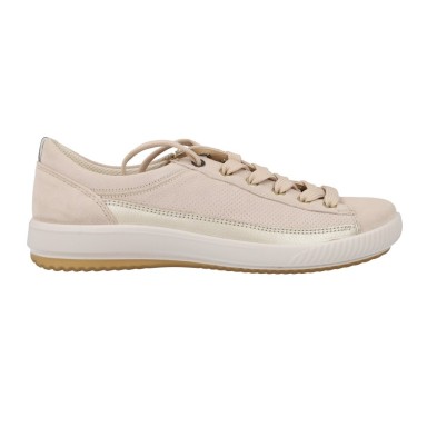 Legero Tanaro 5.0 442-4100 – Damen Sneaker Taupe