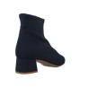 Barminton 10030 – Bottines Stretch Marine Femme