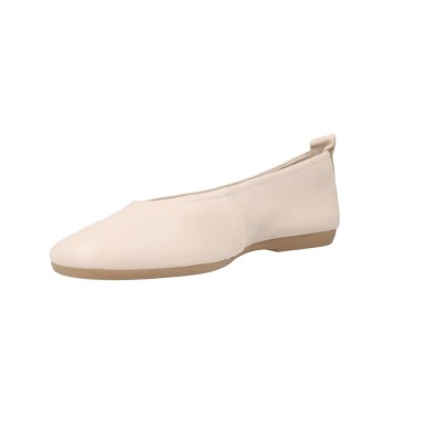 Carmela 163140 – Ballerines Femme Beige