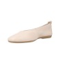 Carmela 163140 – Ballerines Femme Beige