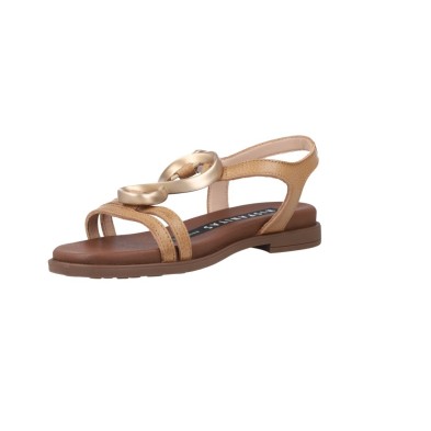 Hispanitas Bolero HV264765 – Damen Sandalen mit Goldring