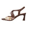 Hispanitas Rosa BHV264650 Sandalias de Tacón Mujer