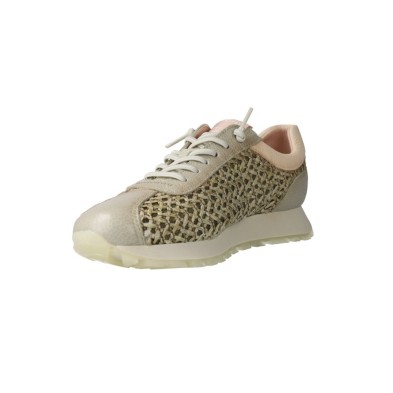 Hispanitas Oregon RHV264741 – Sneaker Tressée Femme avec Lacets Élastiques