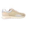 Hispanitas Oregon RHV264741 Sneaker Mujer Trenzada con Cordones Elásticos
