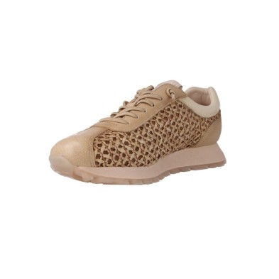 Hispanitas Oregon RHV264741 Sneaker Mujer Trenzada con Cordones Elásticos