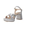 Patricia Miller 6264 – Sandali Metallizzati Donna