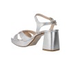 Patricia Miller 6264 – Metallic Sandalen Damen
