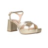 Patricia Miller 6264 – Women’s Metallic Platform Sandals