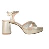 Patricia Miller 6264 – Metallic Sandalen Damen