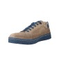 Callaghan 55210 Petete Sneakers Hombre Piel (Piedra/Salvia)