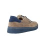 Callaghan 55210 Petete Sneakers Hombre Piel (Piedra/Salvia)