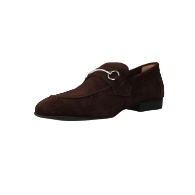 Luis Gonzalo 8145H6 – Herren Loafer mit Metallspange