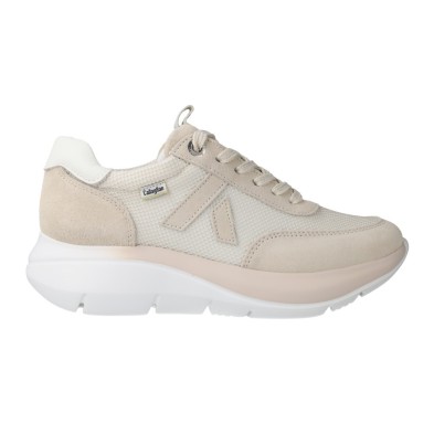 Callaghan 62403 Algoritmo Damen-Sneaker (Elfenbein/Salbei)