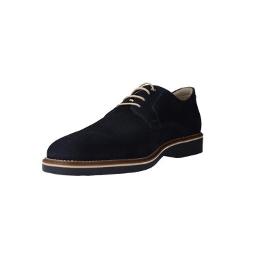 Martinelli Watford 1689-2889X Herren-Schnürschuhe (Dunkelblau)