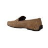 Martinelli Pacific 1411-2496W Castor Mocassino uomo in suede
