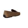 Martinelli Pacific 1411-2496W Castor Mocassino uomo in suede