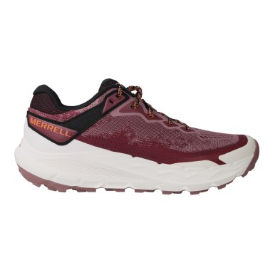 Merrell Nova 4 J068587 Crimson Sneakers Trail Hombre