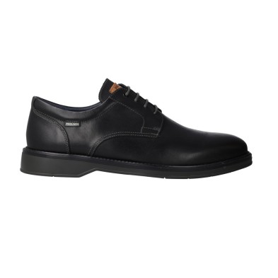 Pikolinos Carlet M6W-4311 Scarpe stringate uomo (Black/Cuero)