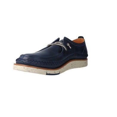 Pikolinos San Juan M6L-4274C1 Herrenschuhe mit Schnürung und Elastikverschluss