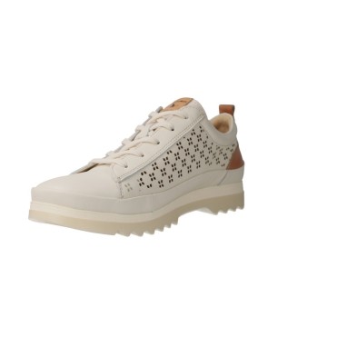 Pikolinos Vigo W3W-6841C1 Damen-Sneaker Nata (Schnürung und Reißverschluss)