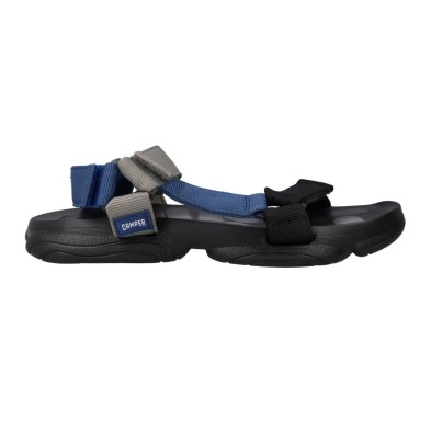 Camper Karst Sandal K101048-007 Sandali Sportivi Uomo Multicolor