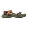 Camper Karst Sandal K101048-006 Sandalias Deportivas Hombre Brown/Green