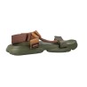 Camper Karst Sandal K101048-006 Sandales Sport Homme Brown/Green