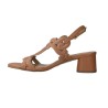 Pedro Miralles Atenea 18119 Women’s Leather Heeled Sandals