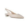 Barminton 16075 Ballerine Slingback in Pelle Donna
