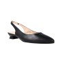Barminton 16075 Ballerine Slingback in Pelle Donna