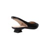 Barminton 16075 Ballerine Slingback in Pelle Donna