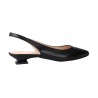 Barminton 16075 Ballerines Slingback en Cuir Femme