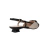 Barminton 16071 Ballerines Slingback Femme en Cuir