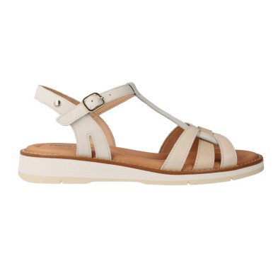 Pikolinos Roquetas W9B-0789C1 Damen Sandalen Flach Leder 3 cm