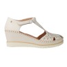 Pikolinos Aguadulce W3Z-1629 Sandali Zeppa Donna in Pelle 7 cm