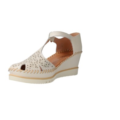 Pikolinos Aguadulce W3Z-1629 Sandali Zeppa Donna in Pelle 7 cm