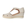 Pikolinos Aguadulce W3Z-1629 Sandali Zeppa Donna in Pelle 7 cm