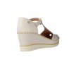 Pikolinos Aguadulce W3Z-1629 Women’s Wedge Sandals – Leather 7 cm