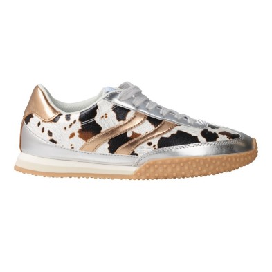 Gioseppo Gering 78069 Damen Sneaker Animal Print