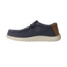 Gioseppo Orford 78662 Men’s Canvas Boat Trainers