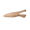 Pedro Miralles Atenea 18534 Slingback Schuhe Damen Leder – Niedriger Absatz