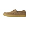 Agot Sailor Women’s Suede Boat Shoes with Laces