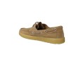 Agot Sailor Women’s Suede Boat Shoes with Laces
